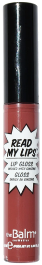 Read My Lips Lipgloss Grrr