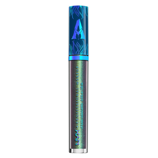 NYX Professional Makeup Avatar 2 Luminescent Lip Gloss 3,05 ml − Ilu-Minate
