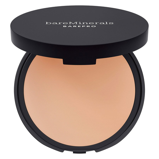 bareMinerals BarePro 16hr Skin-Perfecting Powder Foundation 8 g ─ Fair 15 Cool