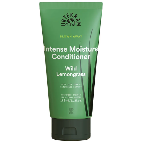 Intense Moisture Conditioner, 180 ml Urtekram Hoitoaine