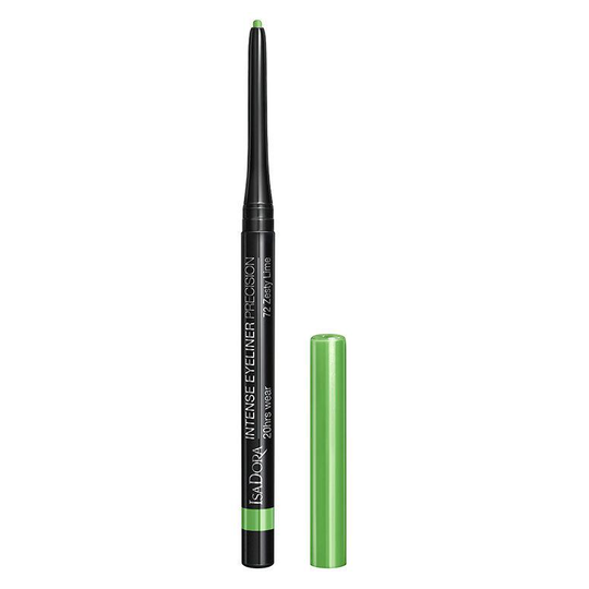 IsaDora Intense Eyeliner Precision 0,09 g - Zesty Lime
