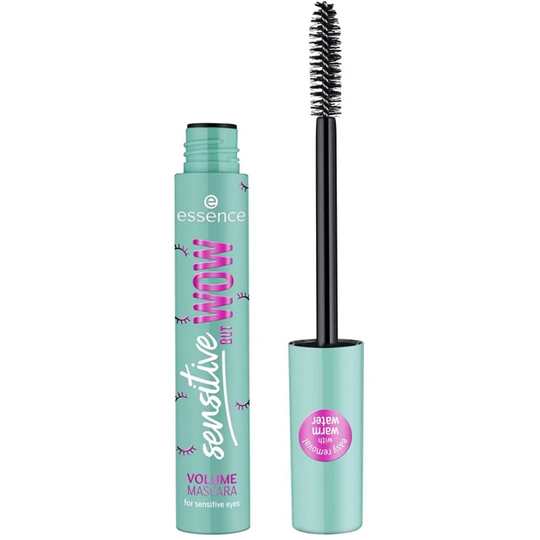 Sensitive But Wow Volume Mascara, 8,5 ml essence Ripsiväri
