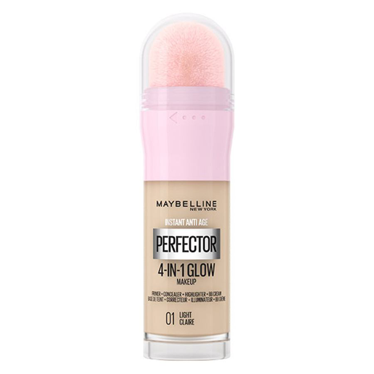 Maybelline New York Instant Perfector 4-in-1 Glow Makeup 20 ml - 01 Light