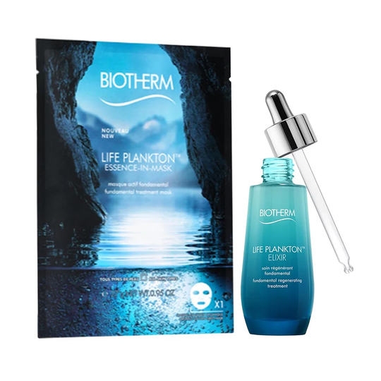Glow Boosting Duo, Biotherm Ihonhoito