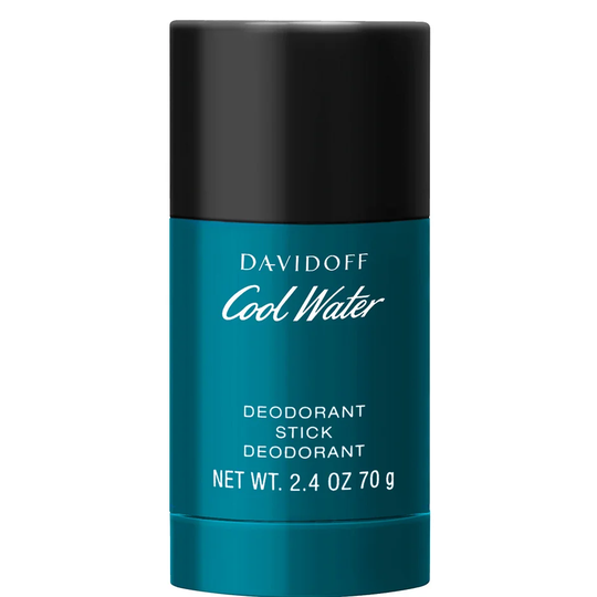 Davidoff Cool Water Man Deodorant Stick, 70 g Davidoff Miesten deodorantit