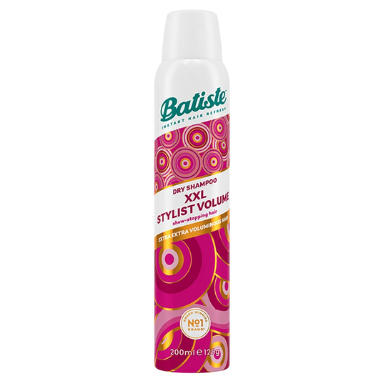 Batiste Stylist XXL, 200 ml Batiste Kuivashampoo