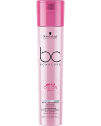 pH 4.5 BC Color Freeze Silver Micellar Shampoo 250ml
