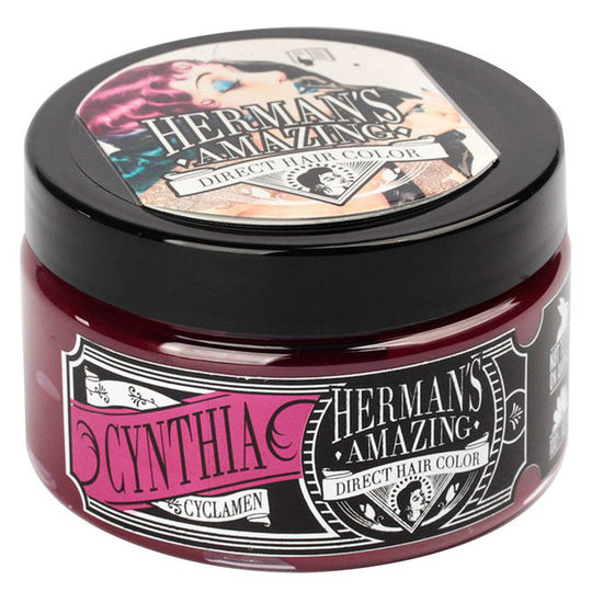 Herman's Professional Amazing Direct Hair Color Cynthia Cyclamen 115ml
