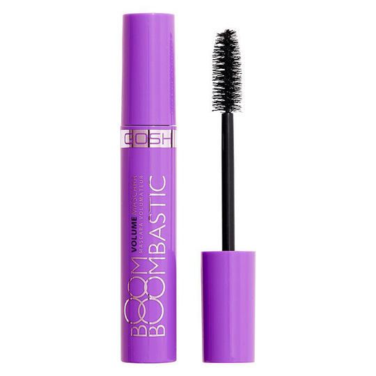 GOSH Boom Boombastic Volume Mascara 13 ml ─ Extreme Black