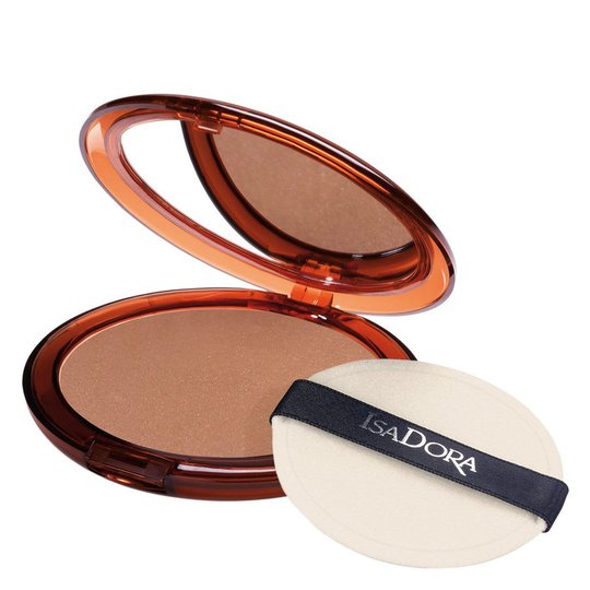 IsaDora Bronzing Powder 10 g - 43 Terracotta Bronze