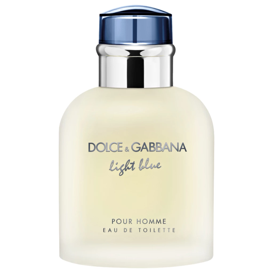 Light Blue Pour Homme EdT 75 ml