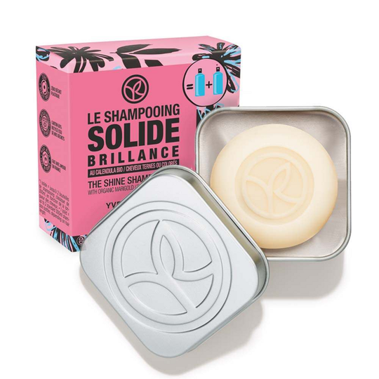 Setti - Solid Shine Schampoo + box