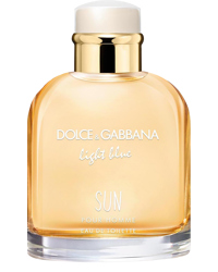 Light Blue Sun Pour Homme, EdT 75ml