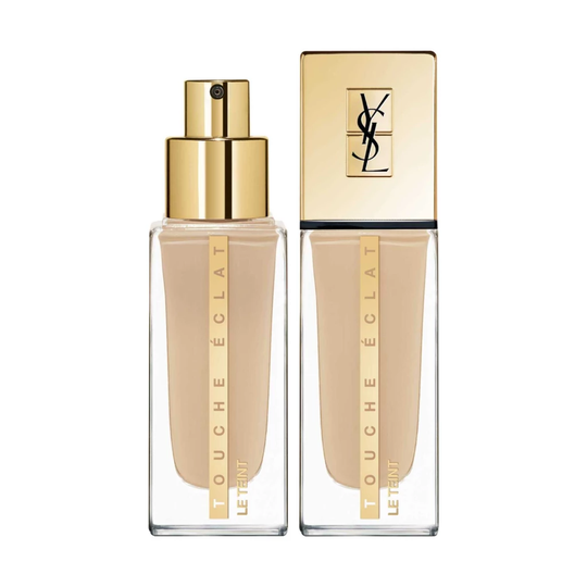 Touche Éclat Le Teint Foundation BD25 Warm Beige
