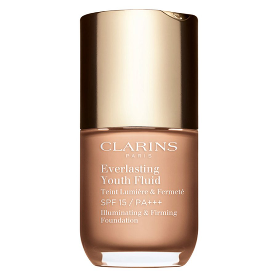Clarins Everlasting Youth Fluid Foundation 30 ml - 107 Beige