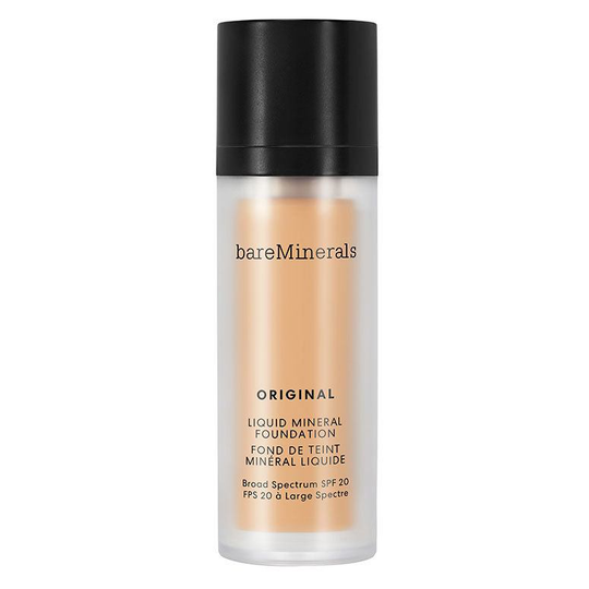 bareMinerals Original Liquid Mineral Foundation SPF20 30 ml - Neutral Medium 15