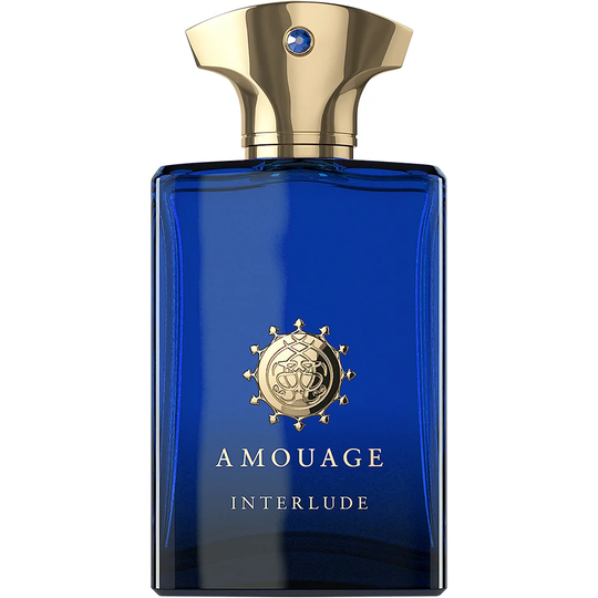 Interlude, 100 ml Amouage Miesten hajuvedet