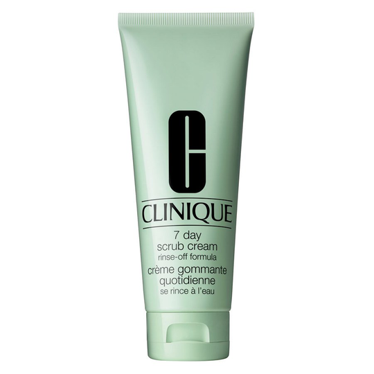 Clinique 7 Day Scrub Cream Rinse-Off Formula 100 ml