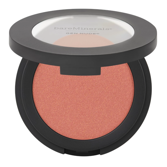 Gen Nude Powder Blush Peachy Keen