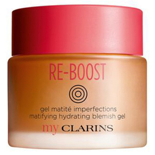 MyClarins Re-Boost Matifying Hydrating Blemish Gel 50 ml