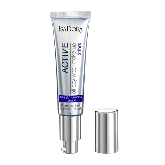 Active All Day Wear Make-Up Foundation 12 Light Honey