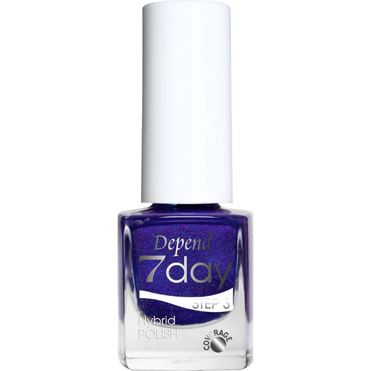 7 Day Hybrid Nail Polish - Be You Collection 7275 Be Humble