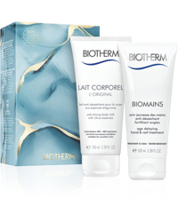 Lait Corporel & Biomains Gift Box