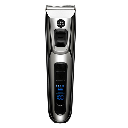 OBH Nordica Attraxion Hair And Beard Clipper Extreme
