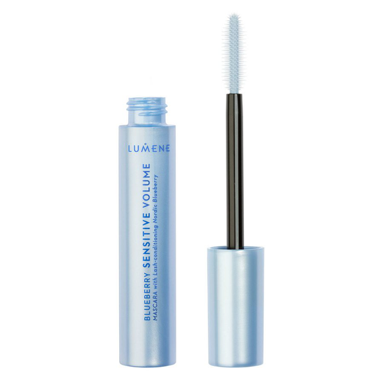 Lumene Blueberry Sensitive Volume Mascara 14 ml - Black