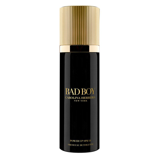 Carolina Herrera Bad Boy Power Up Spray 100 ml