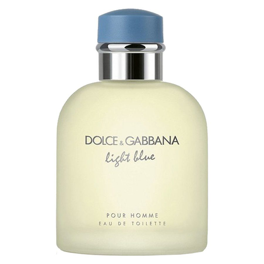 Dolce & Gabbana Light Blue Eau De Toilette For Men 40 ml