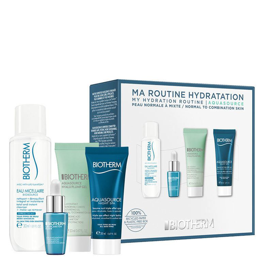 Biotherm Aquasource Gel Starter Set