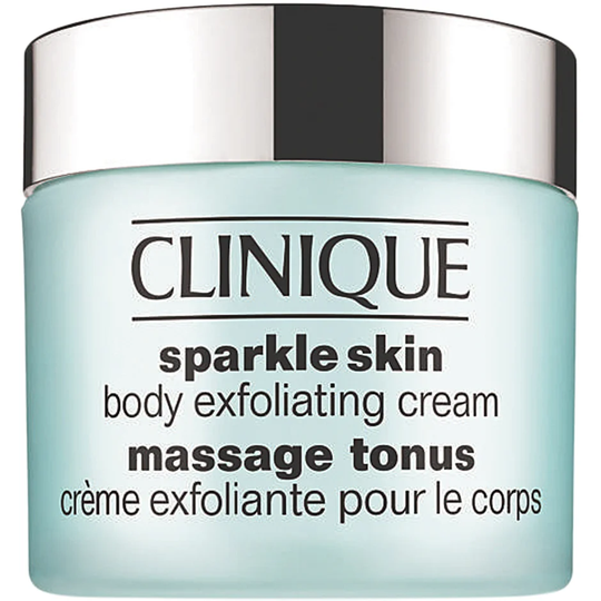 Clinique Sparkle Skin Body Exfoliating Cream, 250 ml Clinique Kuorinta