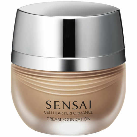 Cellular Performance Cream Foundation CF24 Amber Beige