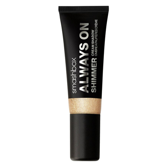 Smashbox Always on Shimmer Cream Shadow 10 ml - Golden Shimmer