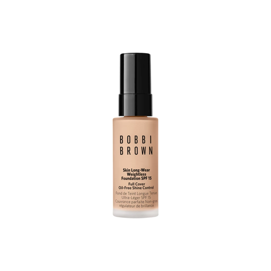 Mini Skin Longwear Weightless Foundation SPF15 Warm Porcelain