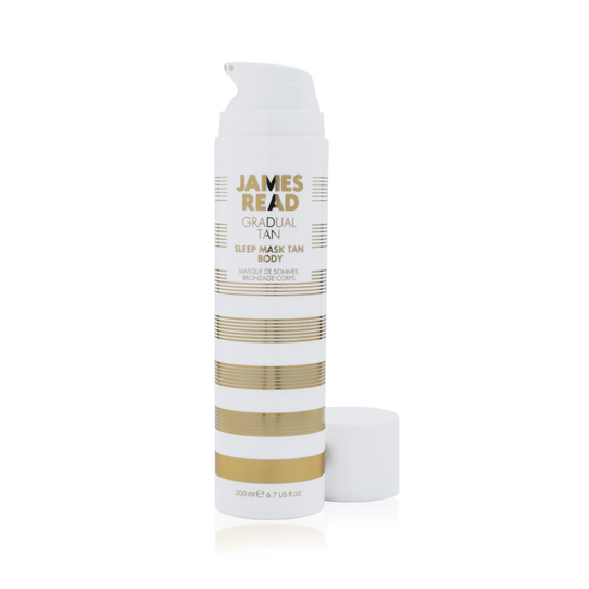 Sleep Mask Tan Body 200 ml