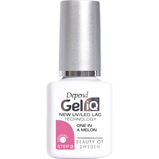 Gel iQ Nail Polish 1046 One In A Melon
