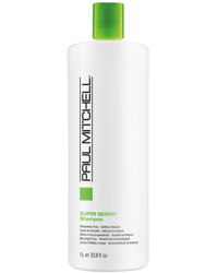 Smoothing Super Skinny Shampoo, 1000ml