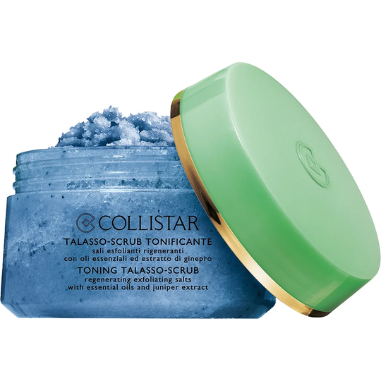 Toning Talasso Scrub, 300 g Collistar Kuorinta