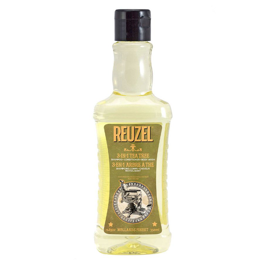 Reuzel 3-In-1 Tea Tree 350 ml