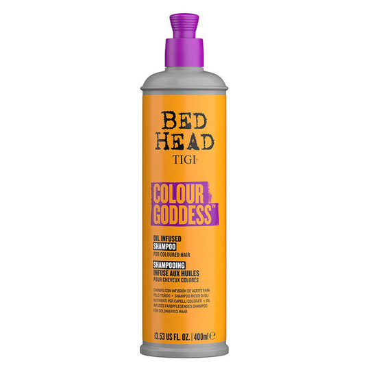 Tigi Bedhead Colour Goddess Shampoo 400 ml
