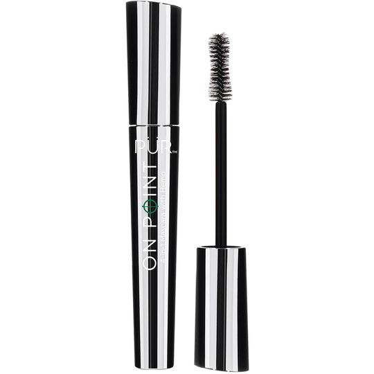 On Point 4in1 Mascara with Hemp, 6,9 g PÜR Ripsiväri