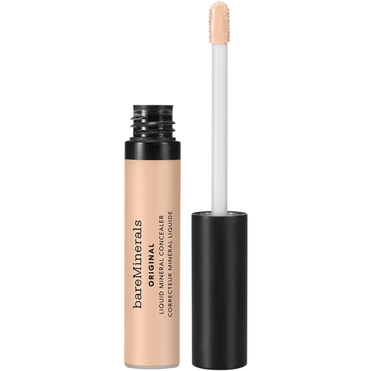 Original Liquid Mineral Concealer, bareMinerals Peitevoide