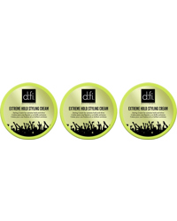 Extreme Hold Cream Trio, 3x150g