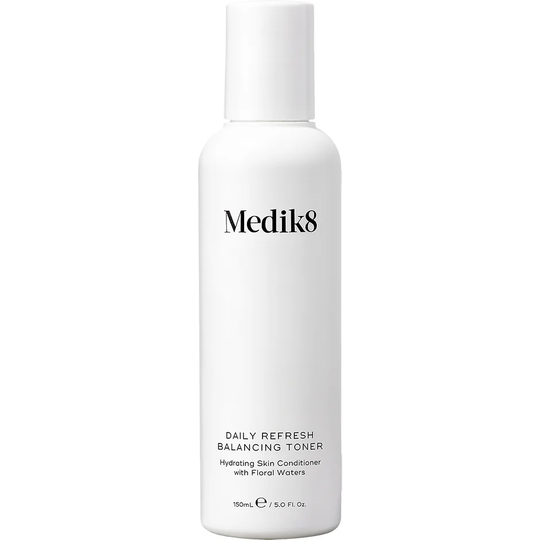 Daily Refresh Balancing Toner, 150 ml Medik8 Ihonpuhdistus