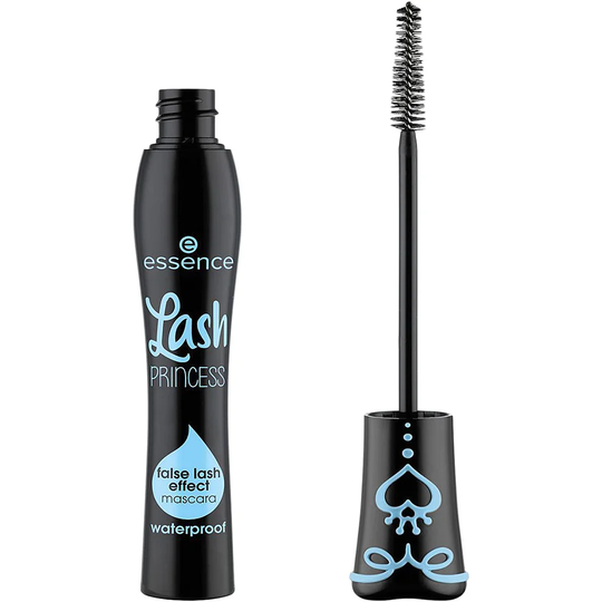 Lash Princess False Lash Effect Mascara Waterproof, 12 ml essence Ripsivärit