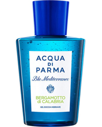 Bergamotto Di Calabria, Shower Gel 200ml