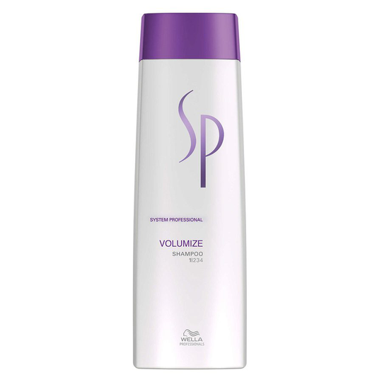 Wella SP Volumize Shampoo 250 ml