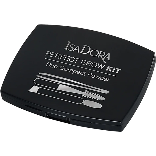 IsaDora Perfect Brow Kit, 3 g IsaDora Kulmakarvat
